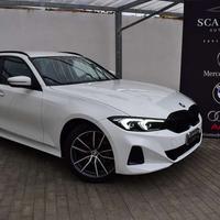 BMW 318 d Touring Mhev 48v Steptronic Business Adv