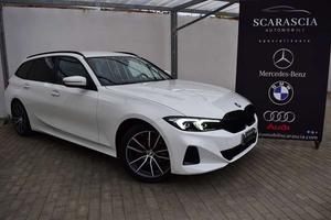 BMW 318 d Touring Mhev 48v Steptronic Business Adv