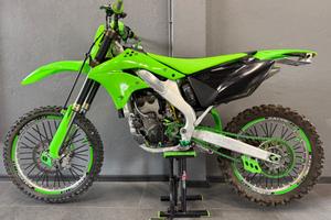 Kawasaki KXF 250 2007