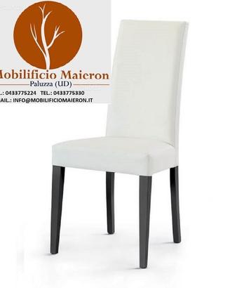 Sedie Moderne Ecopelle Imbottite Cd0093 Bar