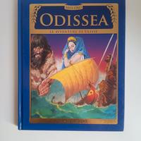 Odissea le avventure di Ulisse di Dami Editore 
