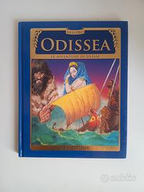 Odissea le avventure di Ulisse di Dami Editore 