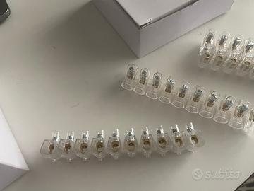 Morsetti volanti 2.5 mm in stock