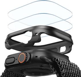 cover per Apple Watch ultra+ due vetri