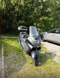 Honda silver sing 400