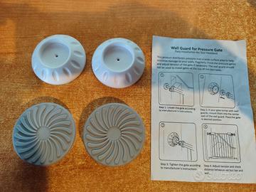 Protezioni per Cancelletto di Sicurezza