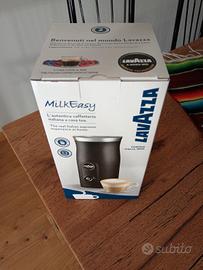 milkeasy lavazza 