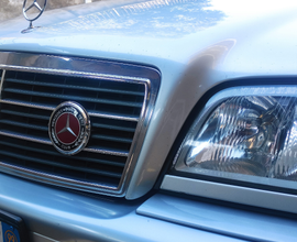 Mercedes classe c w202 220 cdi