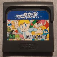 Factory Panic per Sega Game Gear