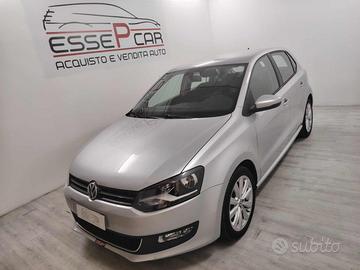 VOLKSWAGEN Polo 1.6 TDI 90CV DPF 5 porte Comfort