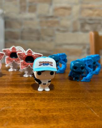 8 mini funko pop