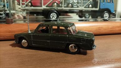Mebetoys Alfa Romeo Giulia Gazzella Carabinieri Ar