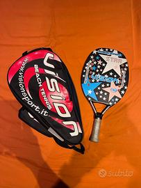 Racchetta Vision da beach tennis