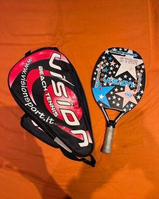 Racchetta Vision da beach tennis