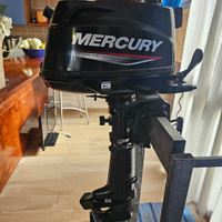 Motore fuoribordo Mercury 6hp