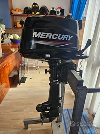 Motore fuoribordo Mercury 6hp