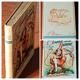 L'isola senza nome, Remo Fusilli, 1956.