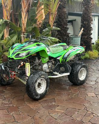 Kfx 700
