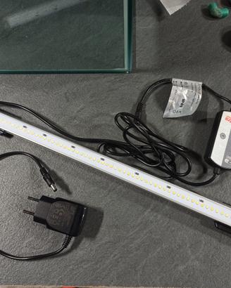 AMTRA LED GLASS FRESH Wi-Fi