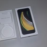Apple iPhone SE Black 64 GB Scatola vuota