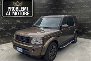 Land Rover Discovery 4 3.0 SDV6 245CV HSE