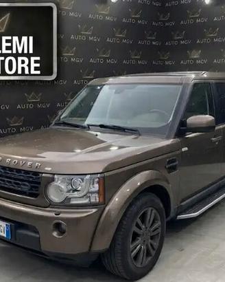 Land Rover Discovery 4 3.0 SDV6 245CV HSE