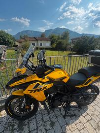 Benelli trk 502x 2024
