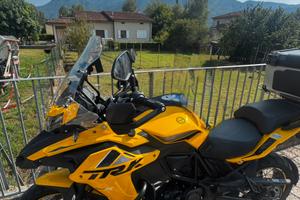 Benelli trk 502x 2024