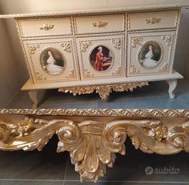 Credenza SISSI