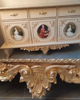 Credenza SISSI