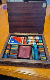 Set da gioco poker