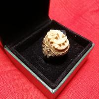 anello vintage 