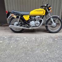 Honda CB 400 Four - 1979