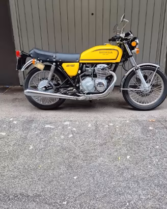 Honda CB 400 Four - 1979