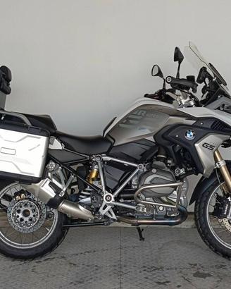 BMW R 1200 GS Exclusive Abs my17
