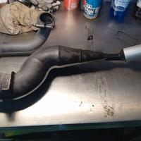marmitta espansione vespa 200