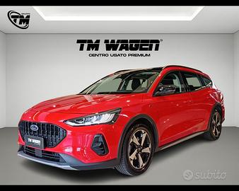 FORD Focus 4ª serie - Focus 1.0 EcoBoost Hybrid 12