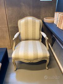 Poltrona Bergere di Mis en demeure