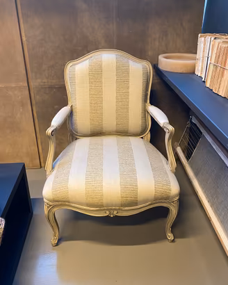 Poltrona Bergere di Mis en demeure