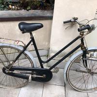 bici donna vintage
