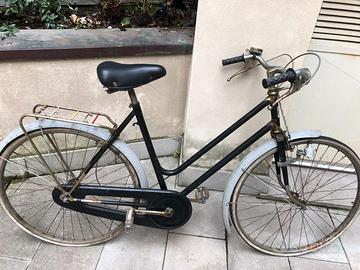 bici donna vintage