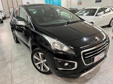 Peugeot 3008 1.6 Allure 115 cv 2015 *Robotizzato*