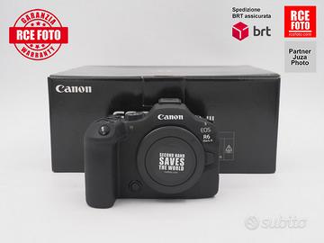 Canon EOS R6 Mark III