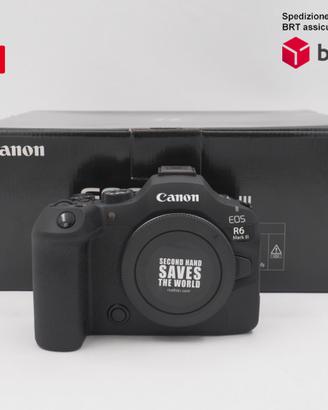 Canon EOS R6 Mark III