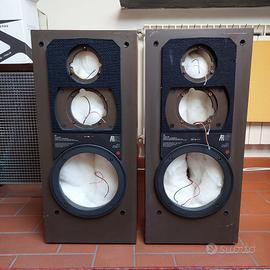 Acoustic Research AR 92 solo cabinet + cross-over