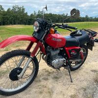 Honda XL 500 S