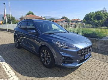FORD Kuga III 2020 - Kuga 2.0 ecoblue ST-Line X 2w