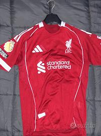Maglia Liverpool