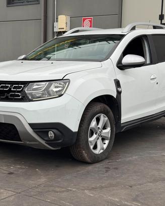DACIA DUSTER per ricambi usati K9KG6