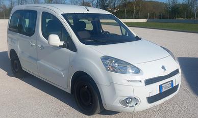 Peugeot partner tepee 1.6hdi